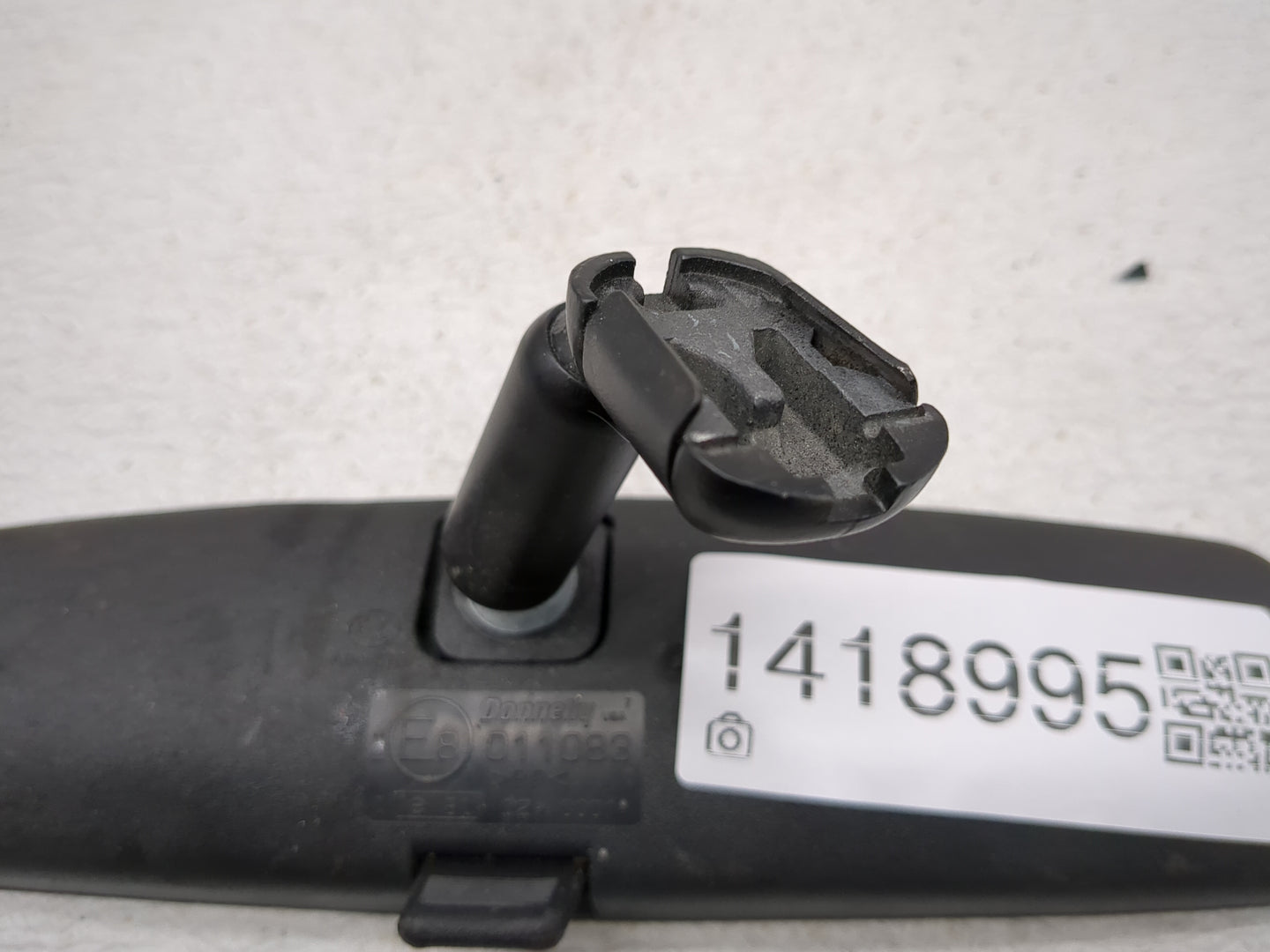 2004-2020 Ford F-150 Interior Rear View Mirror Replacement OEM P/N:A048070 Fits OEM Used Auto Parts - Oemusedautoparts1.com