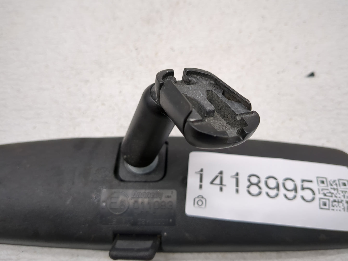 2004-2020 Ford F-150 Interior Rear View Mirror Replacement OEM P/N:A048070 Fits OEM Used Auto Parts - Oemusedautoparts1.com