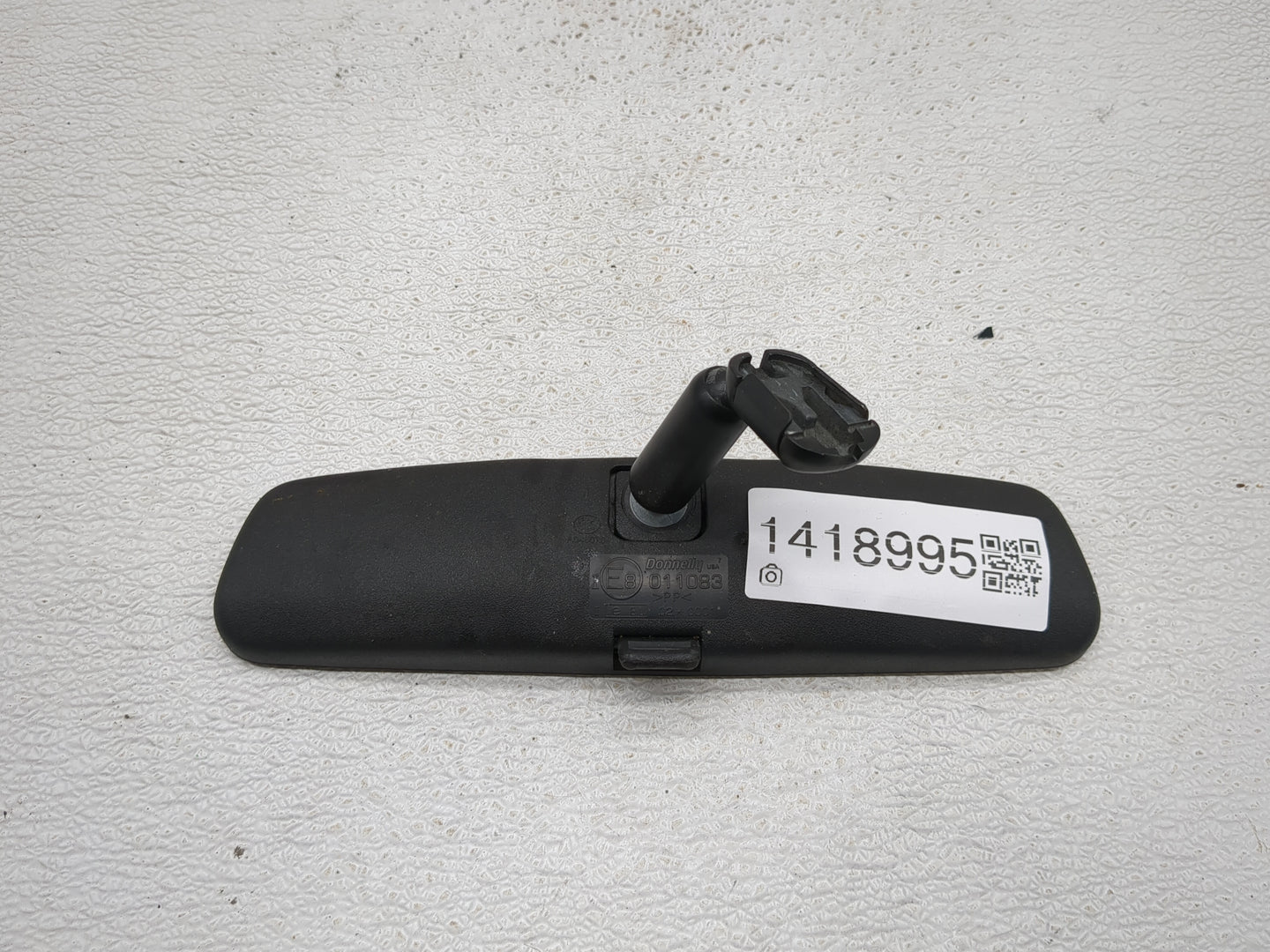 2004-2020 Ford F-150 Interior Rear View Mirror Replacement OEM P/N:A048070 Fits OEM Used Auto Parts - Oemusedautoparts1.com
