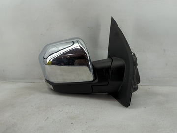 2019-2020 Ford F-150 Passenger Side View Mirror - Right Door Mirror OEM Used - Oemusedautoparts1.com