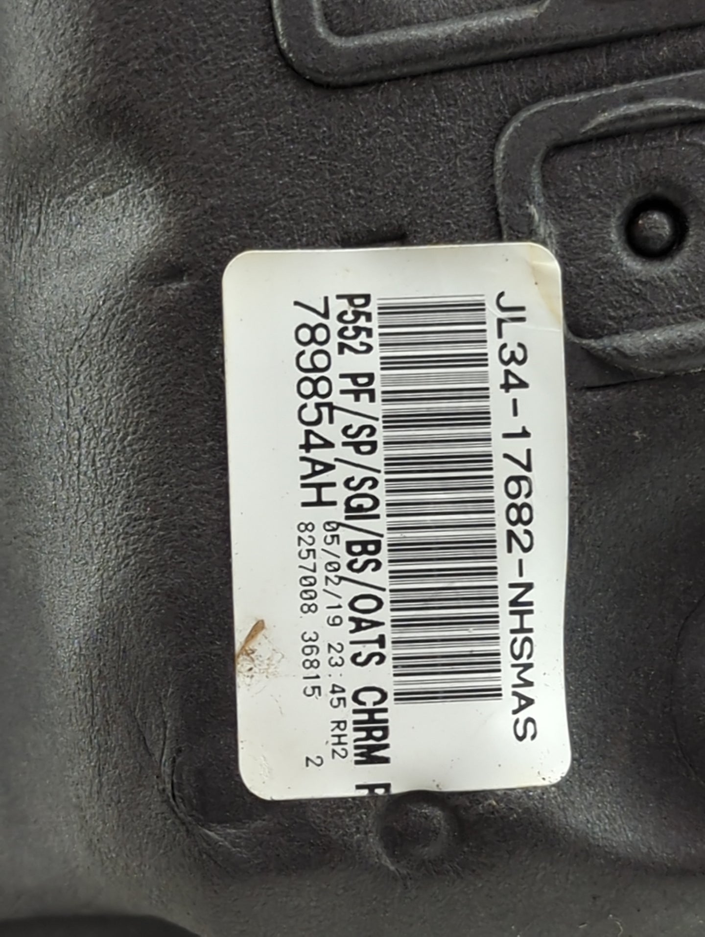 2019-2020 Ford F-150 Passenger Side View Mirror - Right Door Mirror OEM Used - Oemusedautoparts1.com