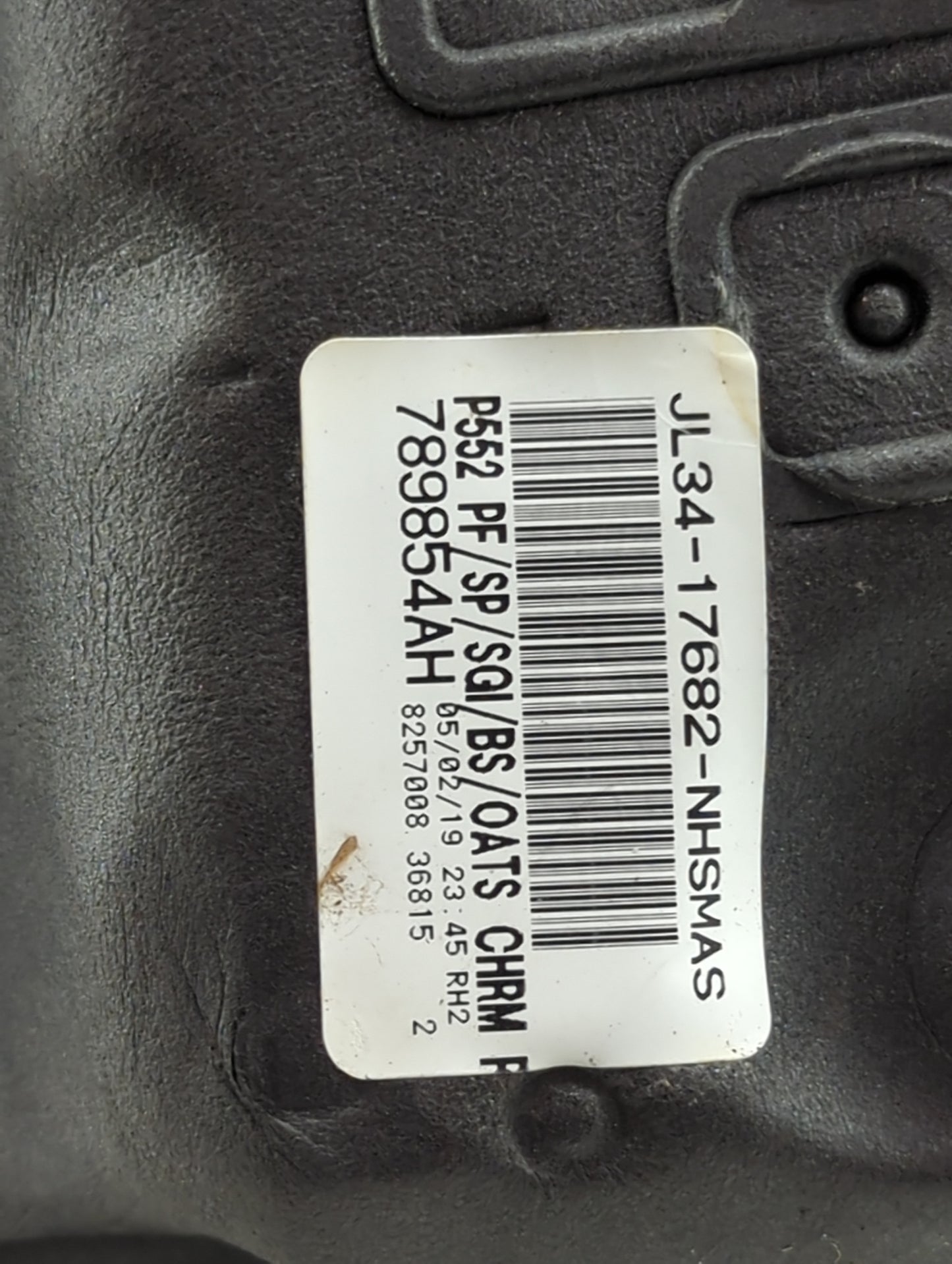 2019-2020 Ford F-150 Passenger Side View Mirror - Right Door Mirror OEM Used - Oemusedautoparts1.com