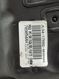 2019-2020 Ford F-150 Passenger Side View Mirror - Right Door Mirror OEM Used - Oemusedautoparts1.com