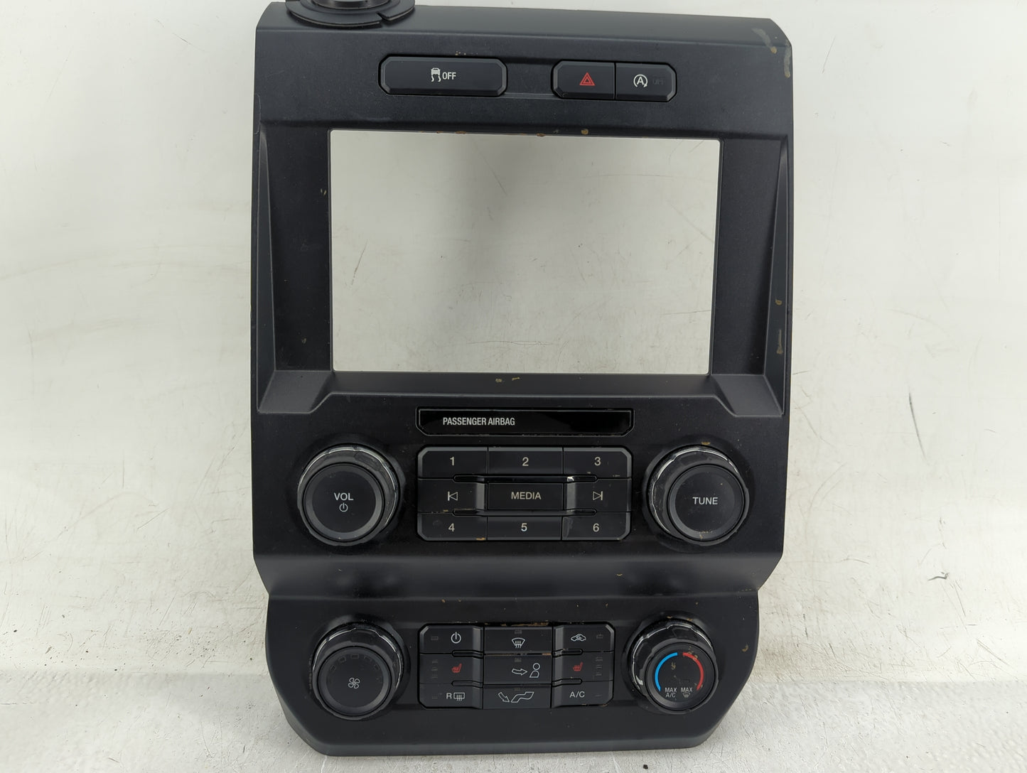 2019-2020 Ford F-150 Radio Control Panel - Oemusedautoparts1.com