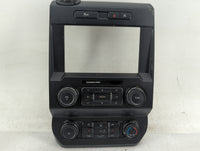 2019-2020 Ford F-150 Radio Control Panel - Oemusedautoparts1.com