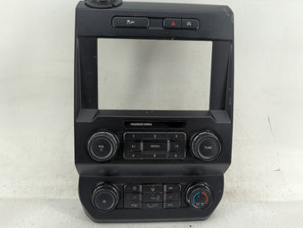 compare product 2019-2020 Ford F-150 Radio Control Panel