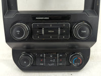 2019-2020 Ford F-150 Radio Control Panel - Oemusedautoparts1.com