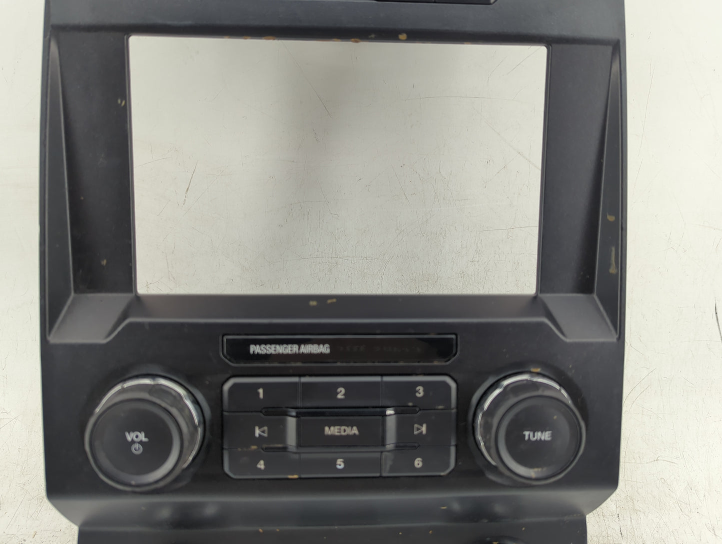 2019-2020 Ford F-150 Radio Control Panel - Oemusedautoparts1.com