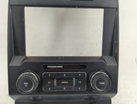 2019-2020 Ford F-150 Radio Control Panel - Oemusedautoparts1.com