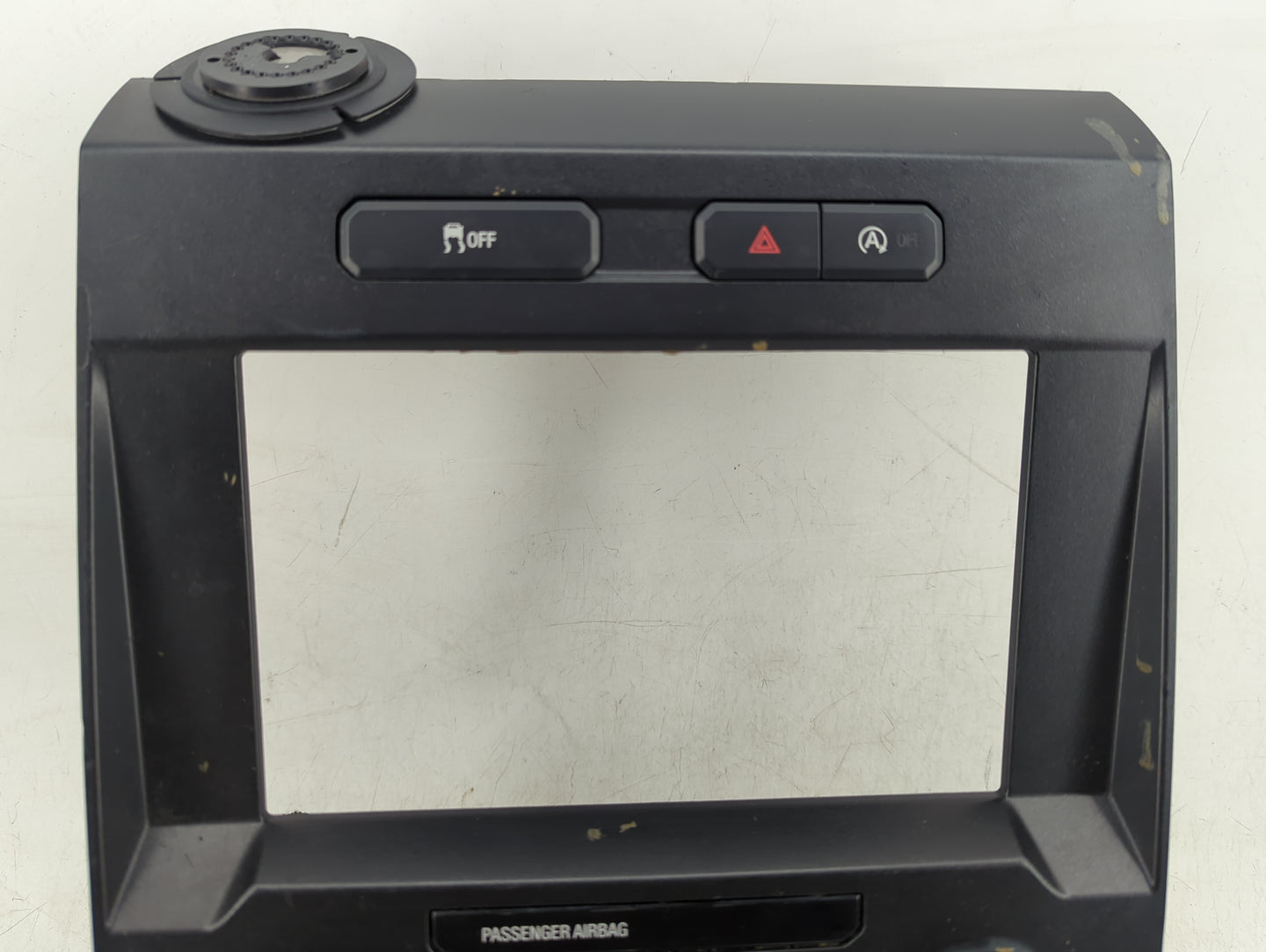 2019-2020 Ford F-150 Radio Control Panel - Oemusedautoparts1.com