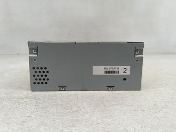 2019-2020 Ford F-150 Radio AM FM Cd Player Receiver Replacement P/N:KL3T-18D832-BH Fits Fits 2019 2020 OEM Used Auto Parts -