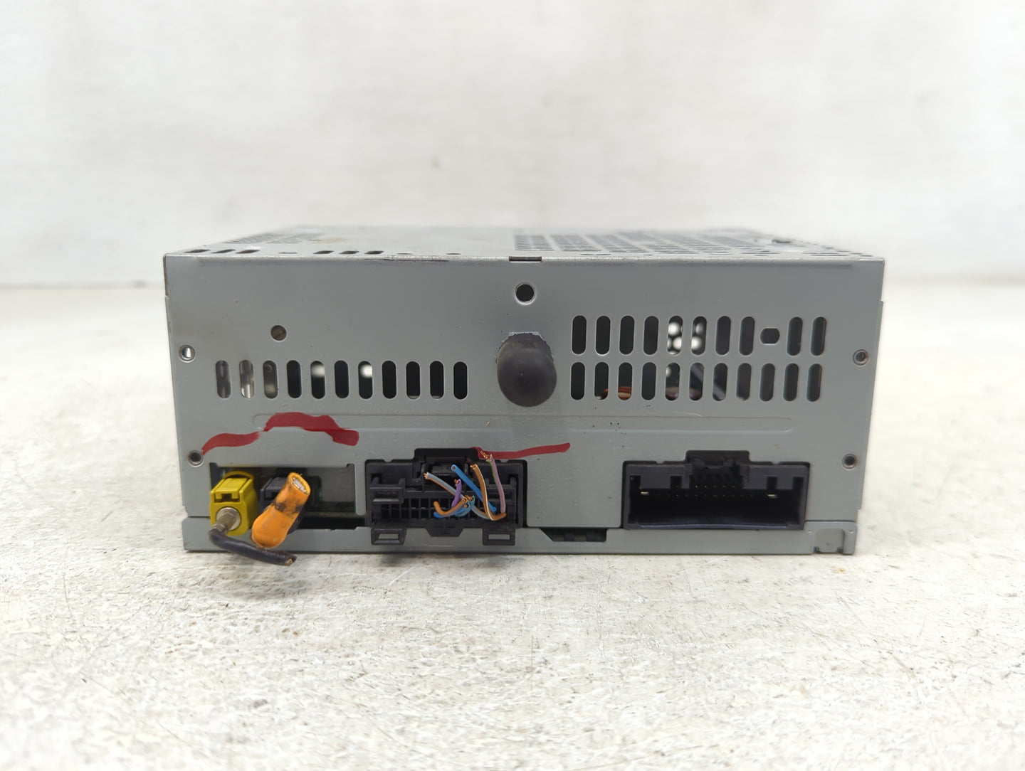 2019-2020 Ford F-150 Radio AM FM Cd Player Receiver Replacement P/N:KL3T-18D832-BH Fits Fits 2019 2020 OEM Used Auto Parts -