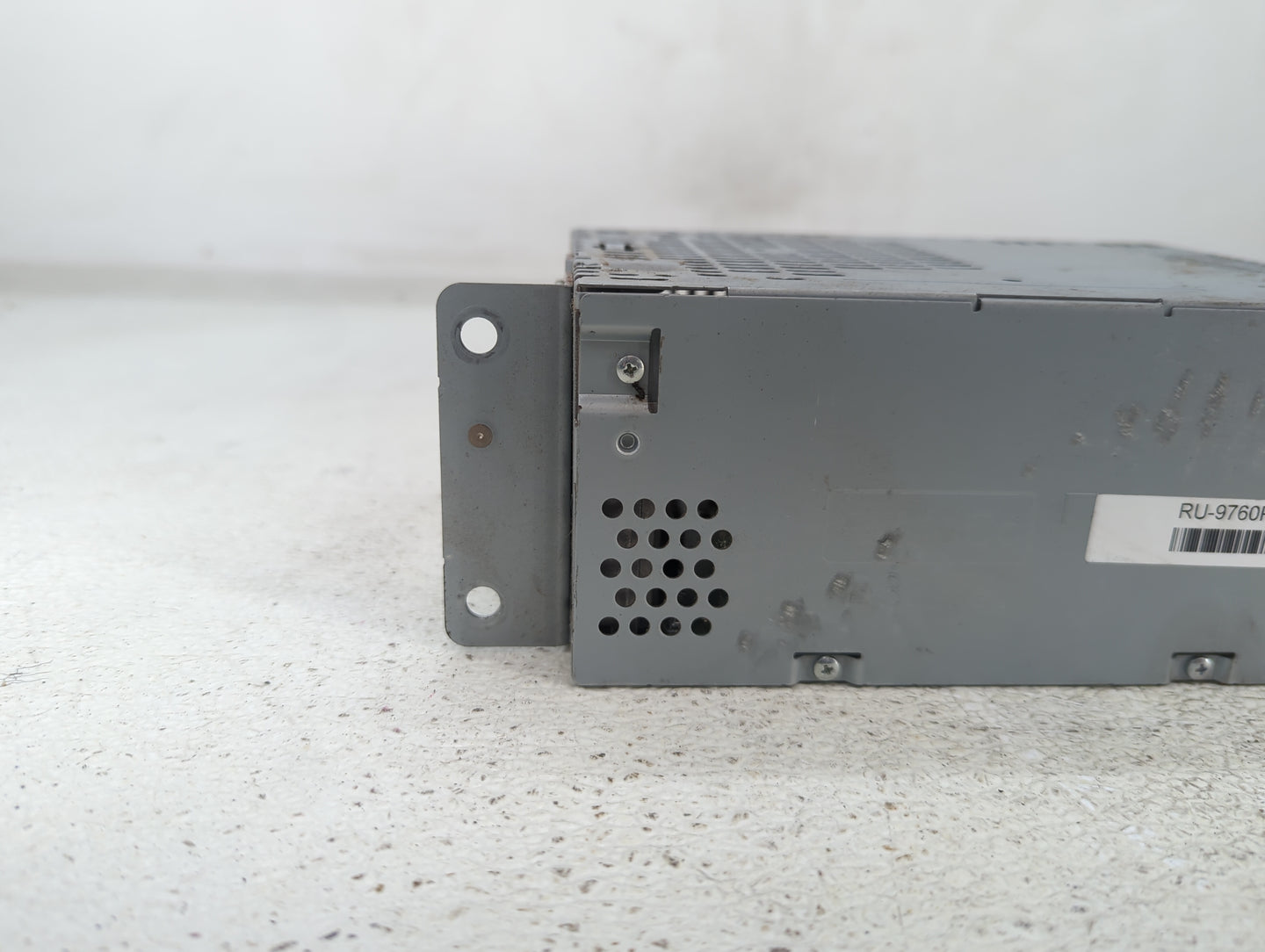 2019-2020 Ford F-150 Radio AM FM Cd Player Receiver Replacement P/N:KL3T-18D832-BH Fits Fits 2019 2020 OEM Used Auto Parts -