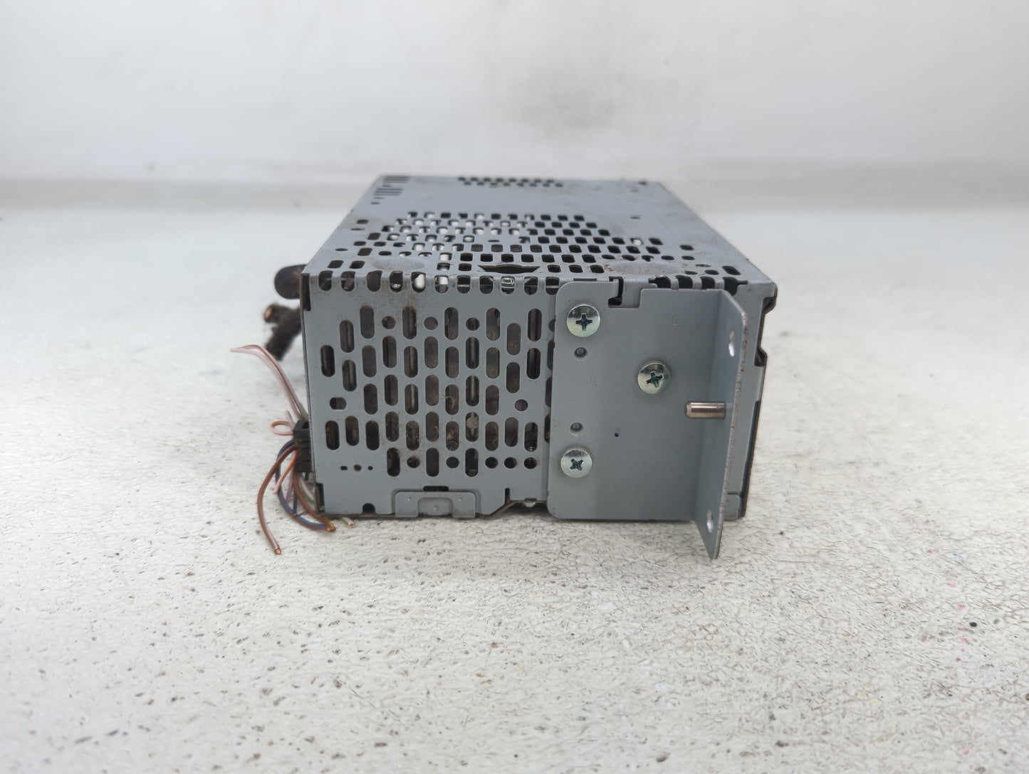 2019-2020 Ford F-150 Radio AM FM Cd Player Receiver Replacement P/N:KL3T-18D832-BH Fits Fits 2019 2020 OEM Used Auto Parts -