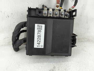 2018-2020 Ford F-150 Fusebox Fuse Box Panel Relay Module P/N:JU5T-14A003-EA Fits Fits 2018 2019 2020 OEM Used Auto Parts - O