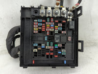 2018-2020 Ford F-150 Fusebox Fuse Box Panel Relay Module P/N:JU5T-14A003-EA Fits Fits 2018 2019 2020 OEM Used Auto Parts - O