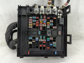 2018-2020 Ford F-150 Fusebox Fuse Box Panel Relay Module P/N:JU5T-14A003-EA Fits Fits 2018 2019 2020 OEM Used Auto Parts