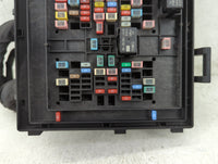 2018-2020 Ford F-150 Fusebox Fuse Box Panel Relay Module P/N:JU5T-14A003-EA Fits Fits 2018 2019 2020 OEM Used Auto Parts - O