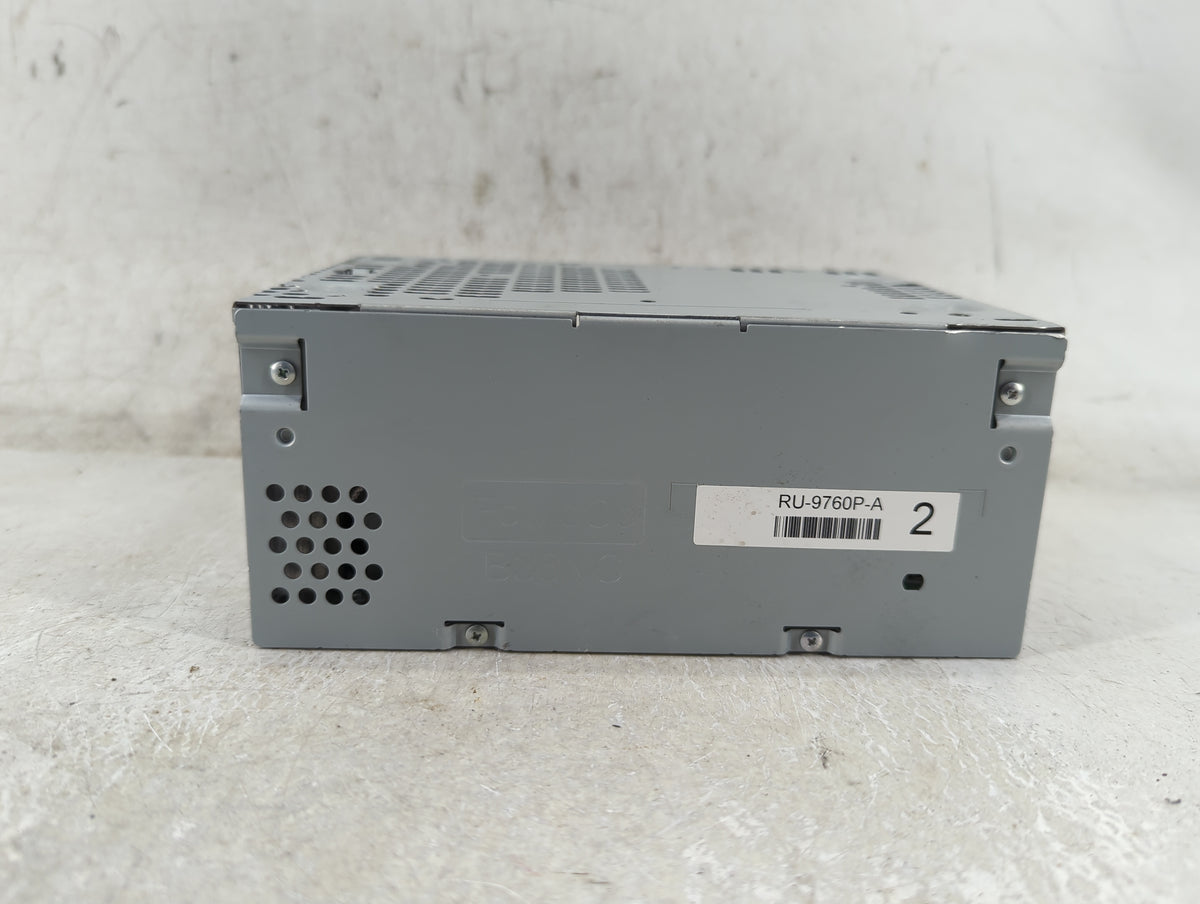 2019-2020 Ford F-150 Radio AM FM Cd Player Receiver Replacement P/N:KL3T-18D832-BG Fits Fits 2019 2020 OEM Used Auto Parts -