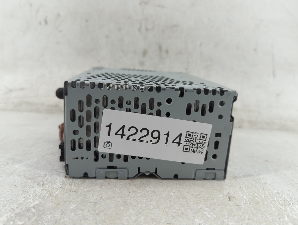 2019-2020 Ford F-150 Radio AM FM Cd Player Receiver Replacement P/N:KL3T-18D832-BG Fits Fits 2019 2020 OEM Used Auto Parts -
