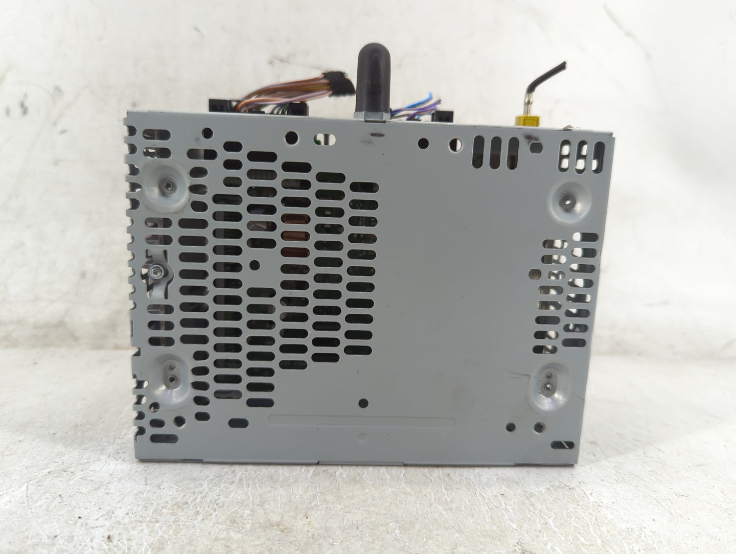 2019-2020 Ford F-150 Radio AM FM Cd Player Receiver Replacement P/N:KL3T-18D832-BG Fits Fits 2019 2020 OEM Used Auto Parts -