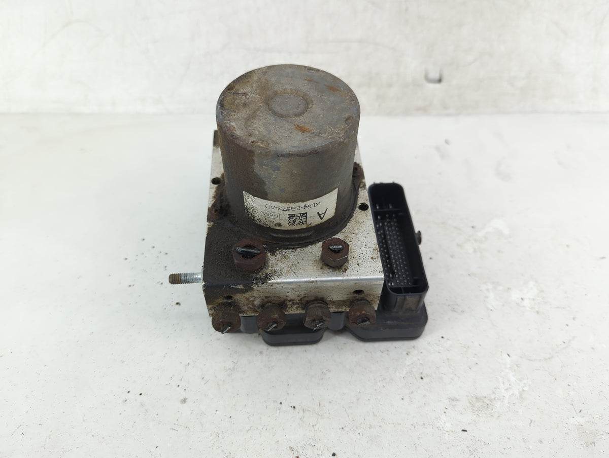 2019-2020 Ford F-150 Anti-Lock Brake ABS Pump Module Actuator OEM P/N:KL34-2B373-AD Fits Fits 2019 2020 OEM Used Auto Parts 