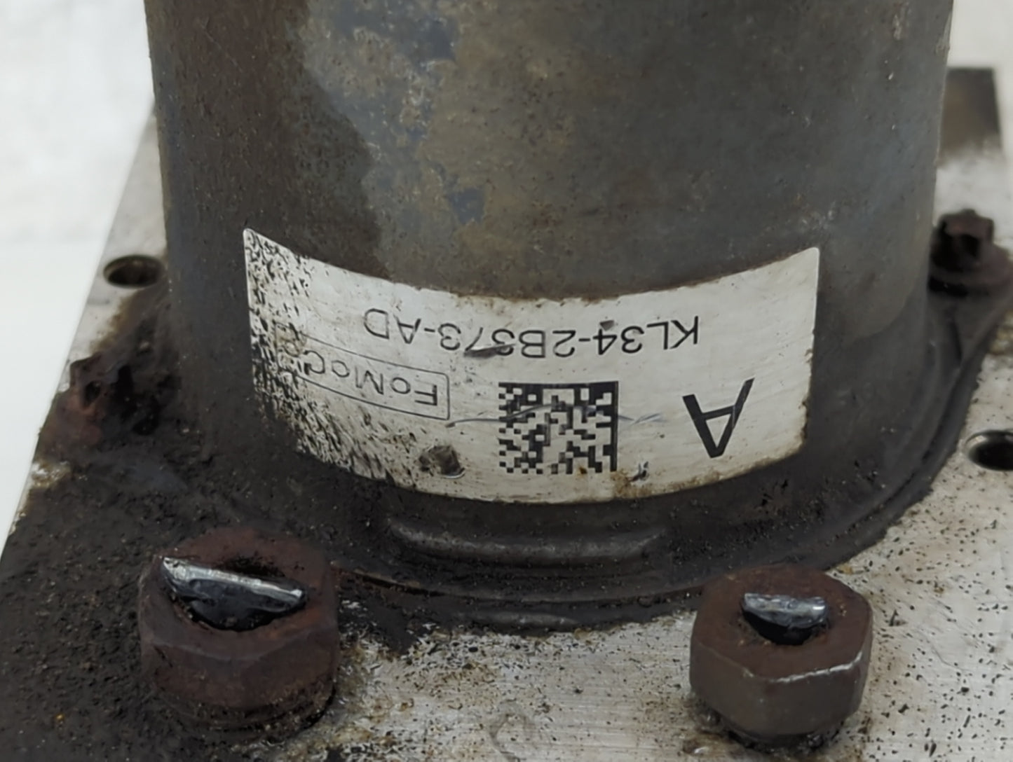 2019-2020 Ford F-150 ABS Pump Control Module Replacement P/N:KL34-2B373-AD Fits Fits 2019 2020 OEM Used Auto Parts - Oemused