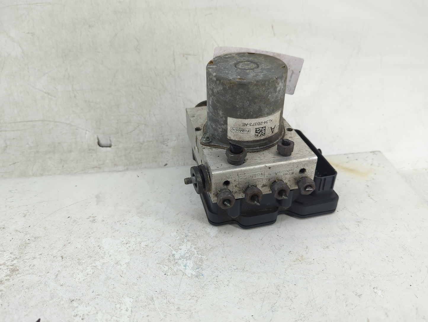 2019-2020 Ford F-150 ABS Pump Control Module Replacement P/N:KL34-2B373-AE Fits Fits 2019 2020 OEM Used Auto Parts - Oemused