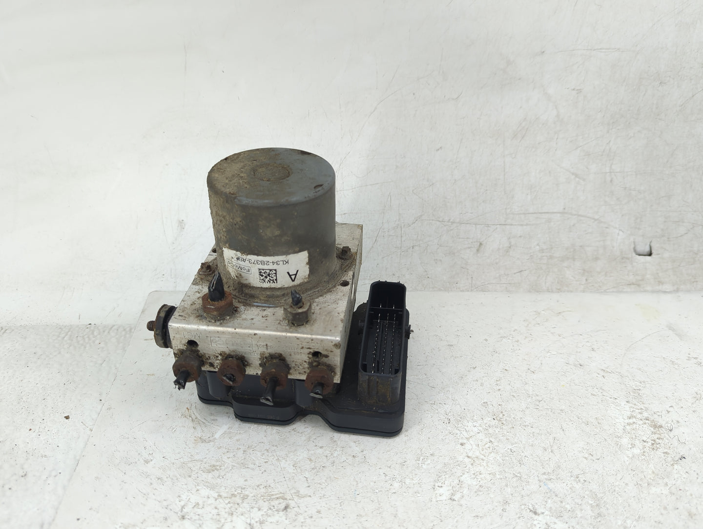 2019-2020 Ford F-150 ABS Pump Control Module Replacement P/N:KL34-2B373-AD Fits Fits 2019 2020 OEM Used Auto Parts - Oemused
