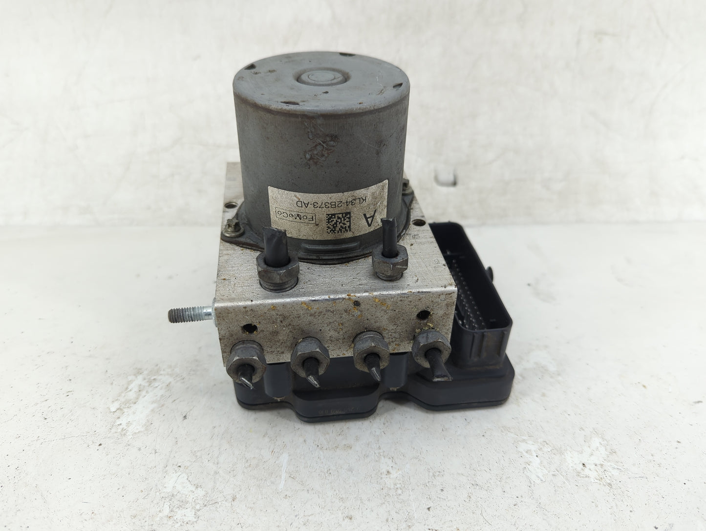 2019-2020 Ford F-150 ABS Pump Control Module Replacement P/N:KL34-2B373-AD Fits Fits 2019 2020 OEM Used Auto Parts - Oemused