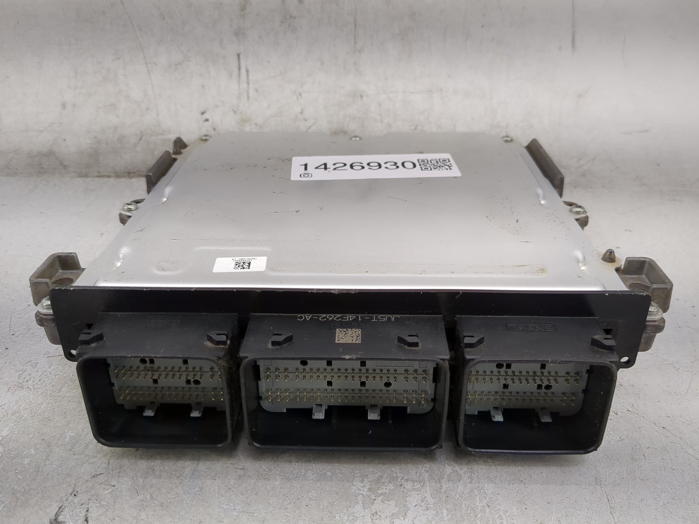 2018-2020 Ford F-150 PCM Engine Control Computer ECU ECM PCU OEM P/N:0 261 S19 062 JL3A-12B684-CA Fits Fits 2018 2019 2020 O