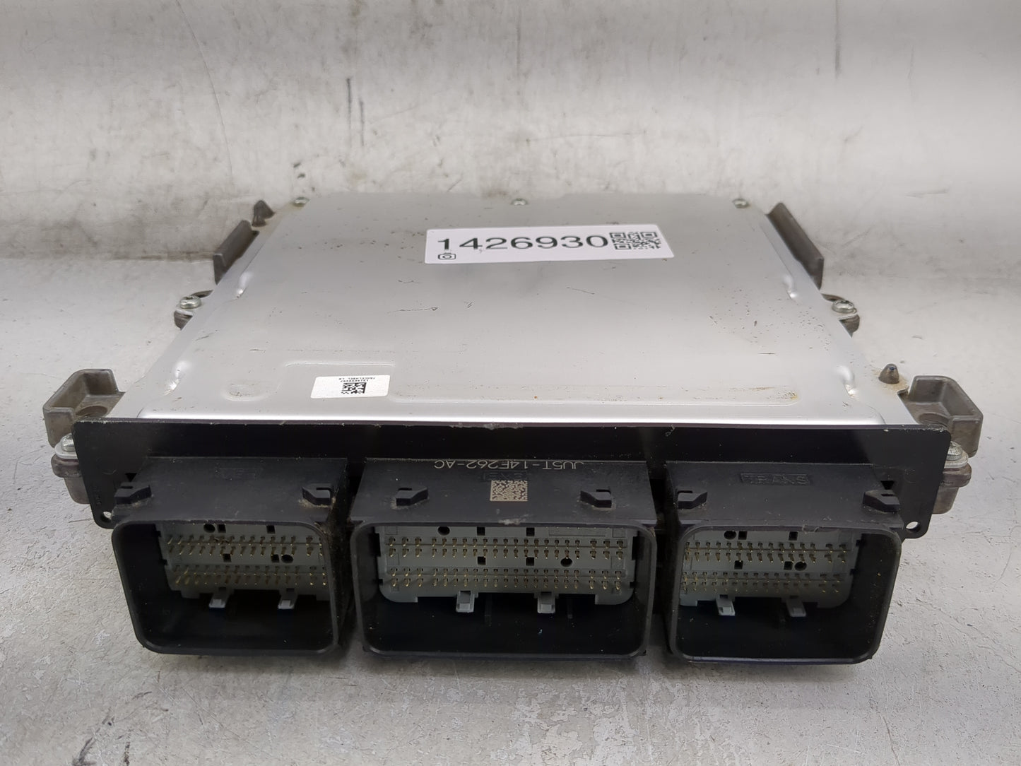 2018-2020 Ford F-150 PCM Engine Control Computer ECU ECM PCU OEM P/N:0 261 S19 062 JL3A-12B684-CA Fits Fits 2018 2019 2020 O