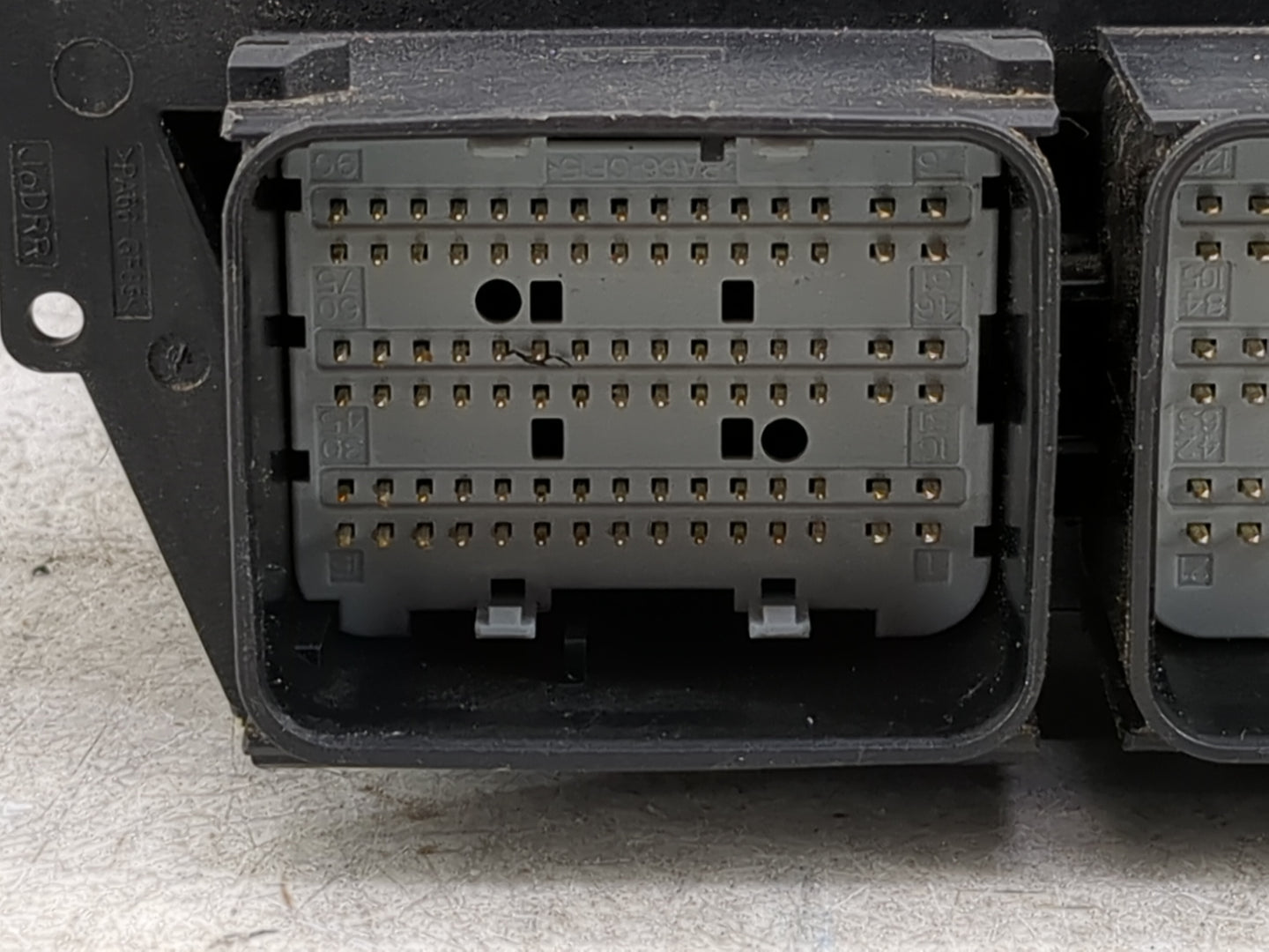 2018-2020 Ford F-150 PCM Engine Control Computer ECU ECM PCU OEM P/N:0 261 S19 062 JL3A-12B684-CA Fits Fits 2018 2019 2020 O