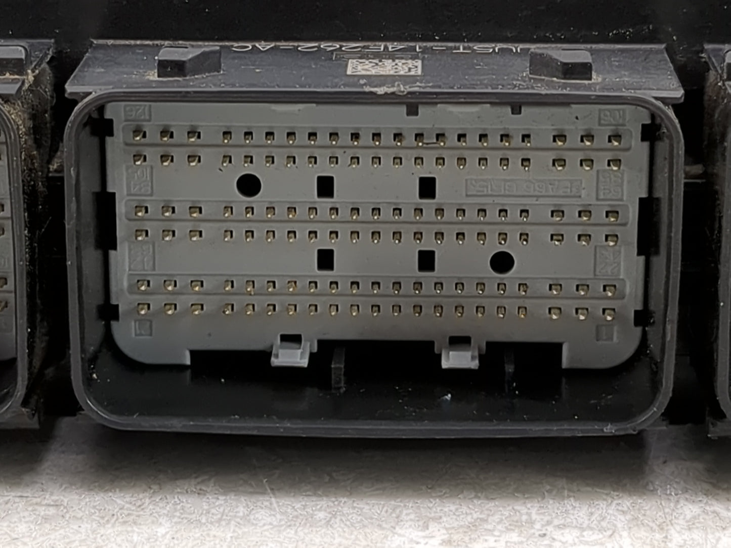 2018-2020 Ford F-150 PCM Engine Control Computer ECU ECM PCU OEM P/N:0 261 S19 062 JL3A-12B684-CA Fits Fits 2018 2019 2020 O