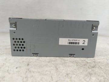 2019-2020 Ford F-150 Radio AM FM Cd Player Receiver Replacement P/N:KL3T-18D832-BG RU-9760P-A, RU-9760 Fits Fits 2019 2020 O