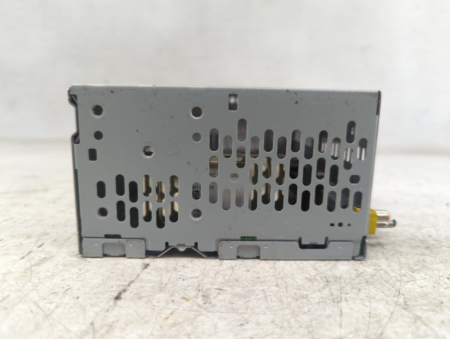 2019-2020 Ford F-150 Radio AM FM Cd Player Receiver Replacement P/N:KL3T-18D832-BG RU-9760P-A, RU-9760 Fits Fits 2019 2020 O