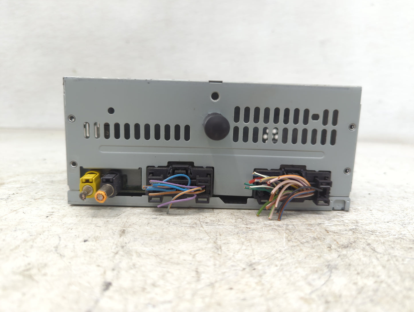 2019-2020 Ford F-150 Radio AM FM Cd Player Receiver Replacement P/N:KL3T-18D832-BG RU-9760P-A, RU-9760 Fits Fits 2019 2020 O
