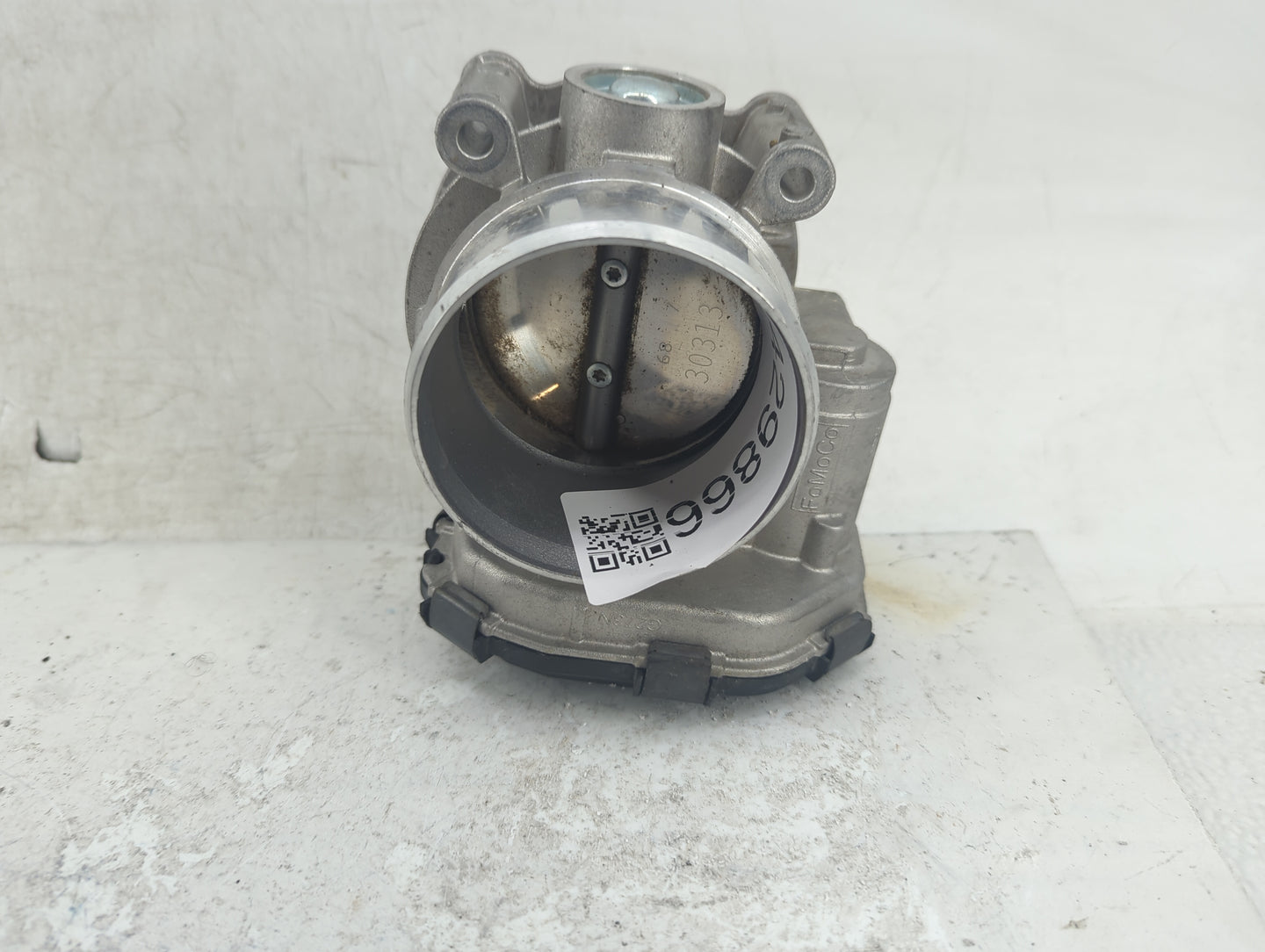 2017-2022 Ford F-150 Throttle Body Fits Fits 2017 2018 2019 2020 2021 2022 OEM Used Auto Parts - Oemusedautoparts1.com