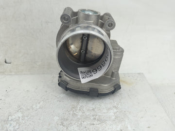 2017-2022 Ford F-150 Throttle Body Fits Fits 2017 2018 2019 2020 2021 2022 OEM Used Auto Parts - Oemusedautoparts1.com