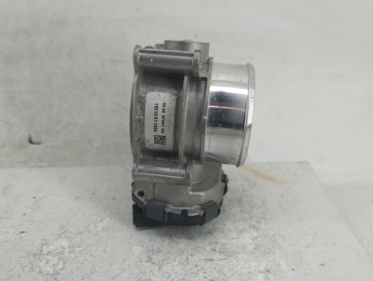 2017-2022 Ford F-150 Throttle Body Fits Fits 2017 2018 2019 2020 2021 2022 OEM Used Auto Parts - Oemusedautoparts1.com