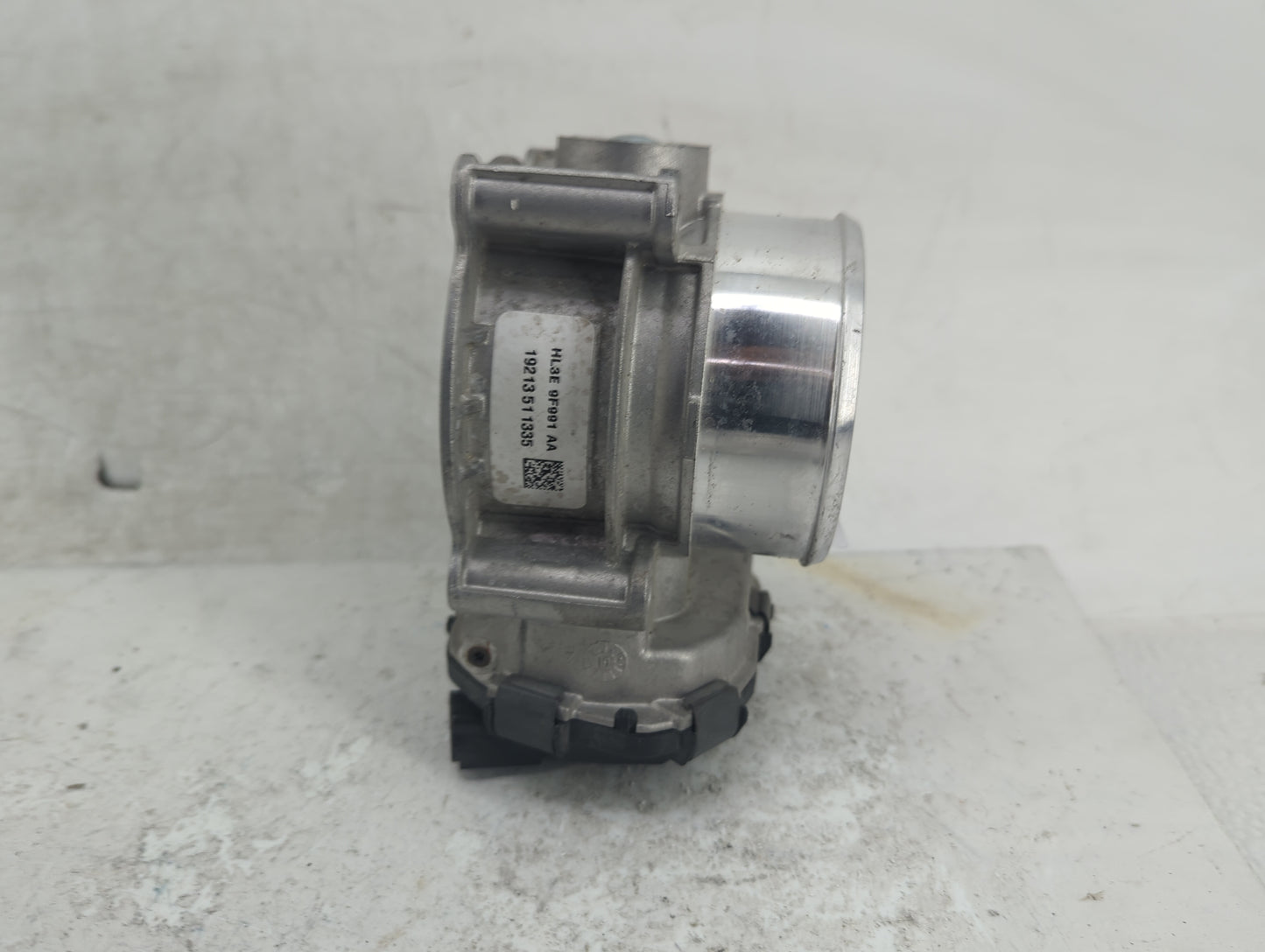 2017-2022 Ford F-150 Throttle Body Fits Fits 2017 2018 2019 2020 2021 2022 OEM Used Auto Parts - Oemusedautoparts1.com