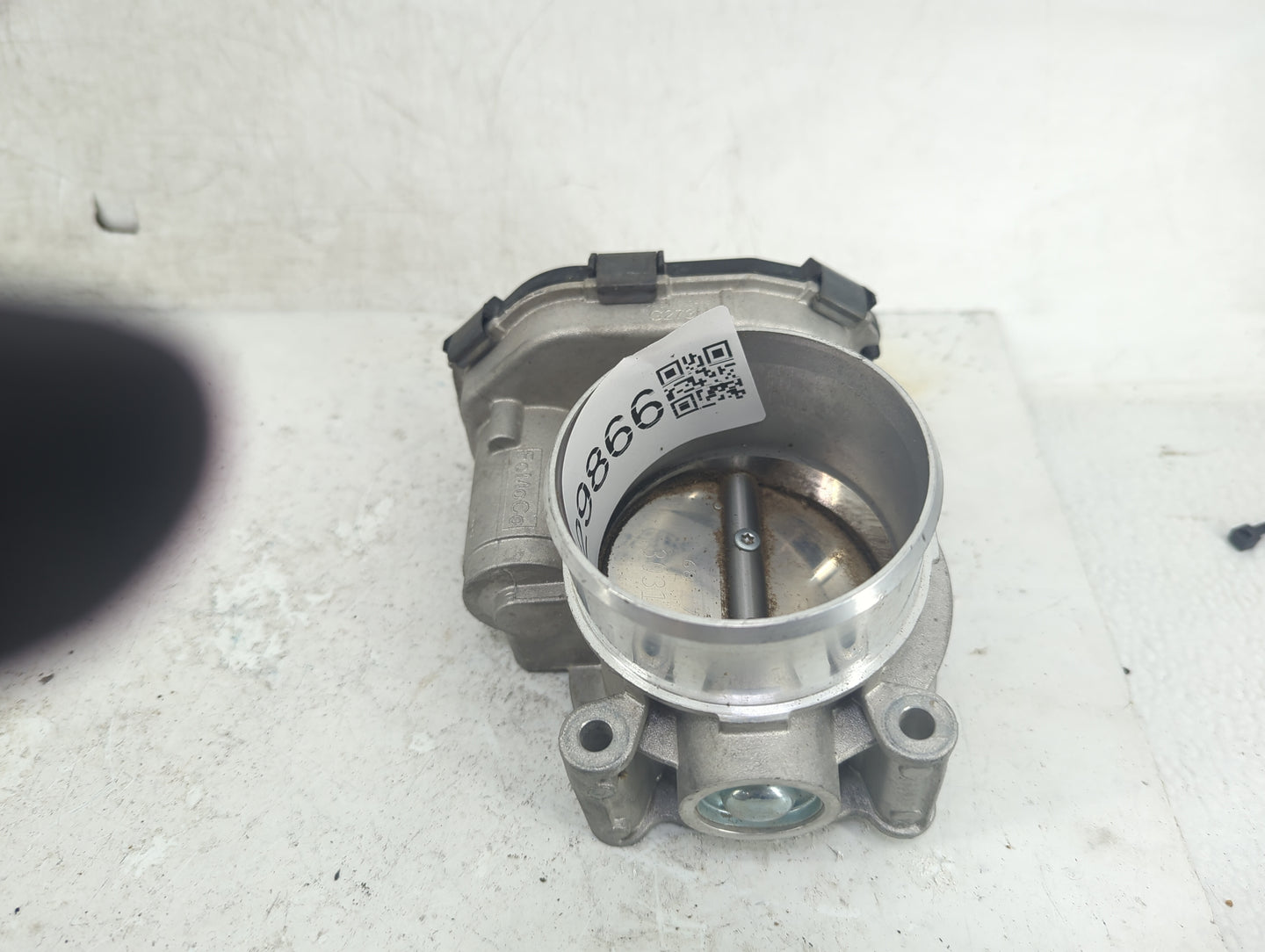 2017-2022 Ford F-150 Throttle Body Fits Fits 2017 2018 2019 2020 2021 2022 OEM Used Auto Parts - Oemusedautoparts1.com