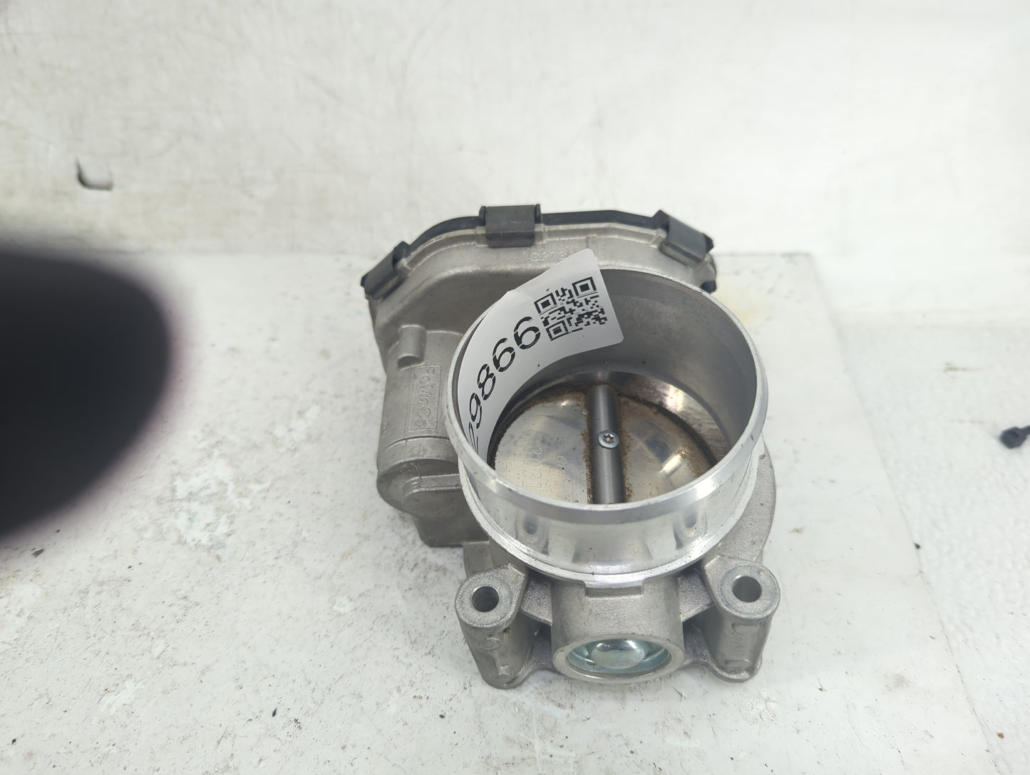 2017-2022 Ford F-150 Throttle Body Fits Fits 2017 2018 2019 2020 2021 2022 OEM Used Auto Parts - Oemusedautoparts1.com