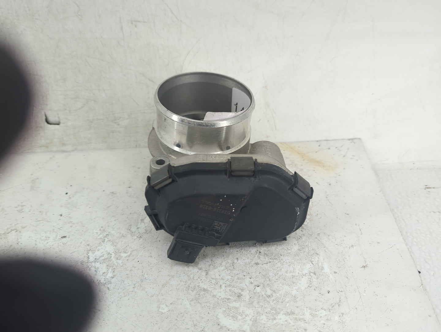 2017-2022 Ford F-150 Throttle Body Fits Fits 2017 2018 2019 2020 2021 2022 OEM Used Auto Parts - Oemusedautoparts1.com