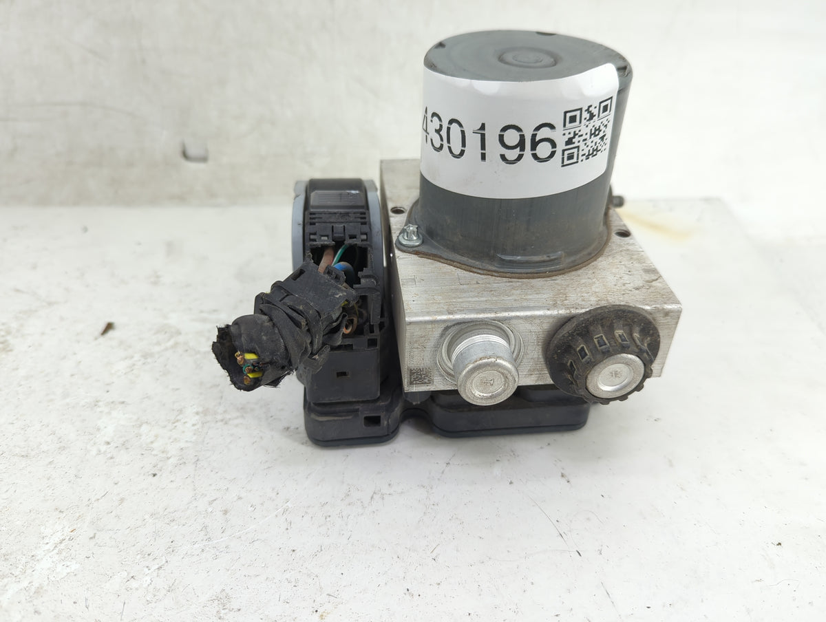 2019-2020 Ford F-150 Anti-Lock Brake ABS Pump Module Actuator OEM P/N:0265956747 2265106539 Fits Fits 2019 2020 OEM Used Aut