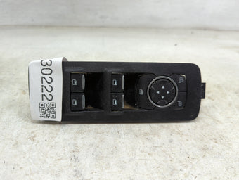 compare product 2015-2020 Ford F-150 Master Power Window Switch Replacement Driver Side Left P/N:FL3T-14B133-BHW Fits OEM Used Auto Parts