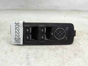 2015-2020 Ford F-150 Master Power Window Switch Replacement Driver Side Left P/N:FL3T-14B133-BHW Fits OEM Used Auto Parts - 
