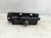 2015-2020 Ford F-150 Master Power Window Switch Replacement Driver Side Left P/N:FL3T-14B133-BHW Fits OEM Used Auto Parts - 