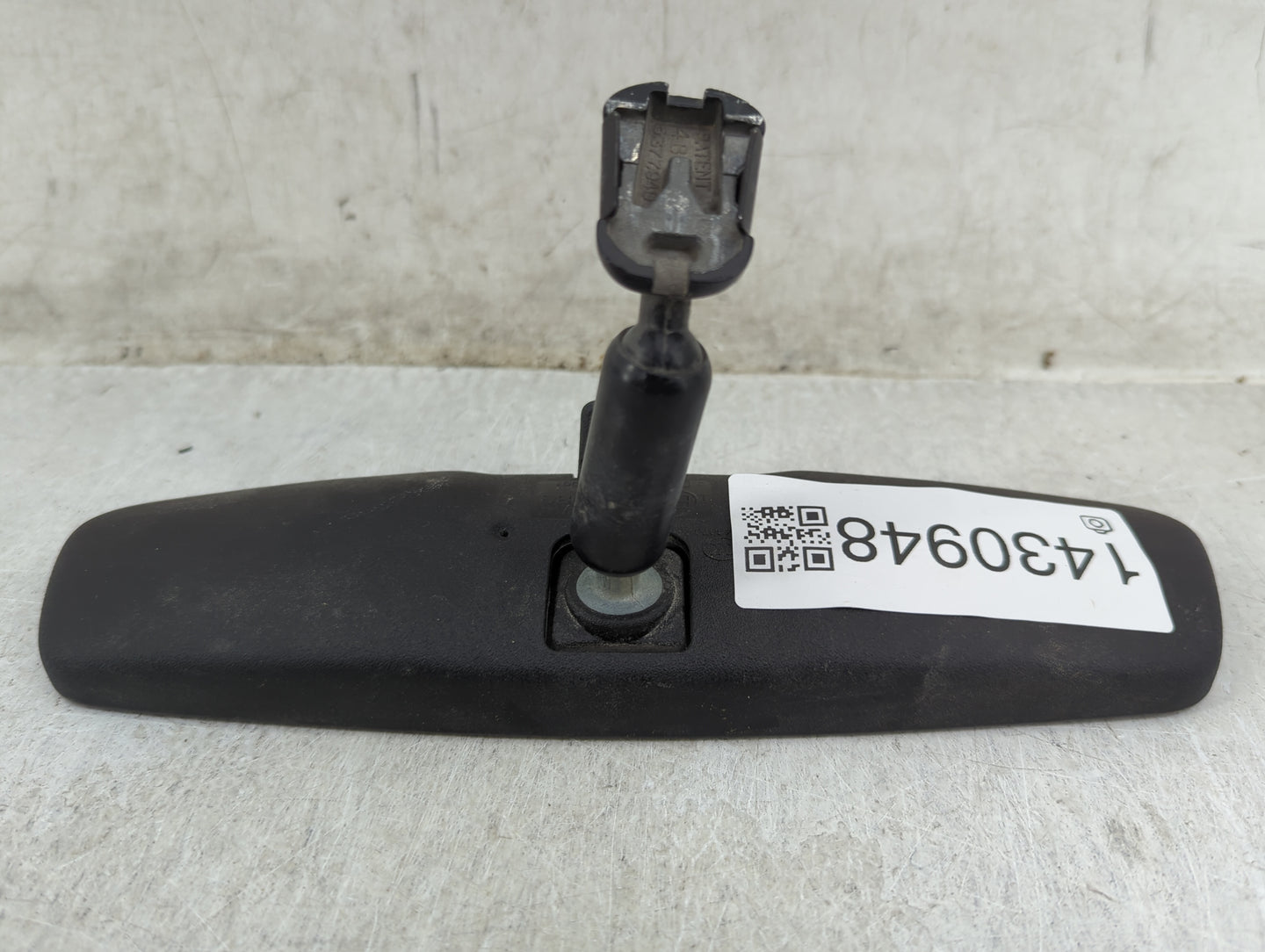 2004-2020 Ford F-150 Interior Rear View Mirror Replacement OEM Fits OEM Used Auto Parts - Oemusedautoparts1.com