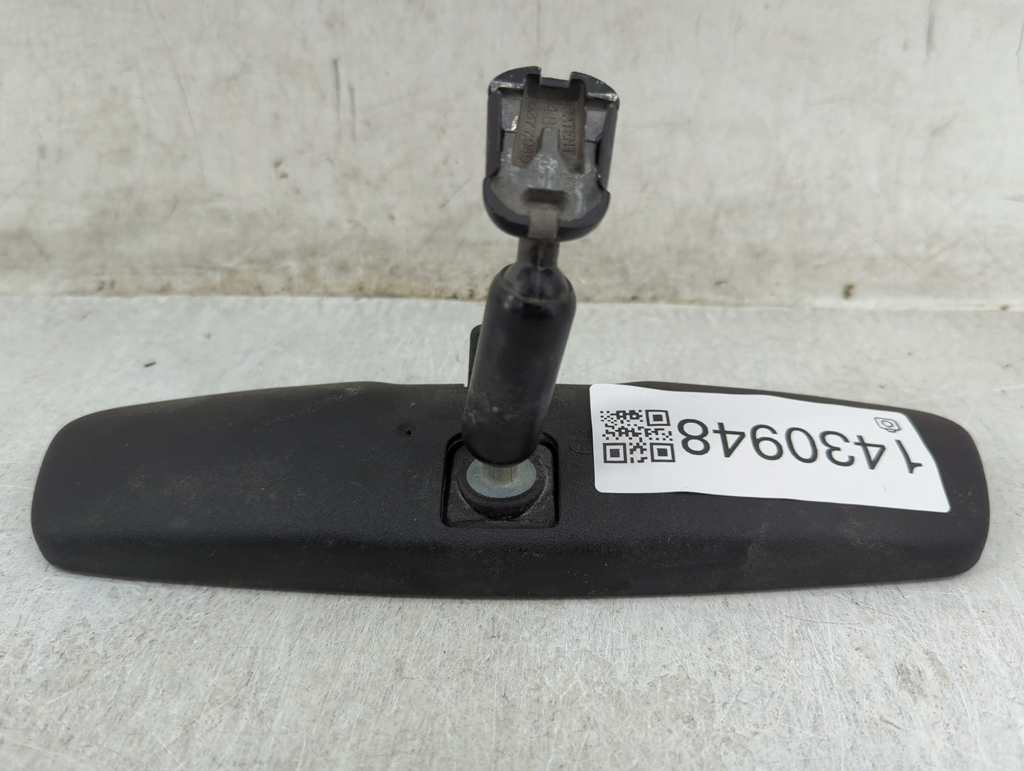 2004-2020 Ford F-150 Interior Rear View Mirror Replacement OEM Fits OEM Used Auto Parts - Oemusedautoparts1.com